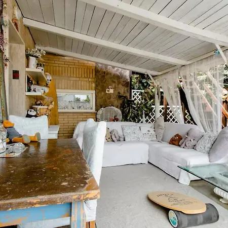 Stanza Relax Con Uscita Sulla Homestay Focene