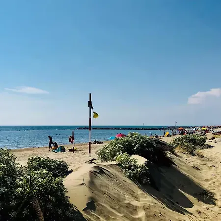 Stanza Relax Con Uscita Sulla